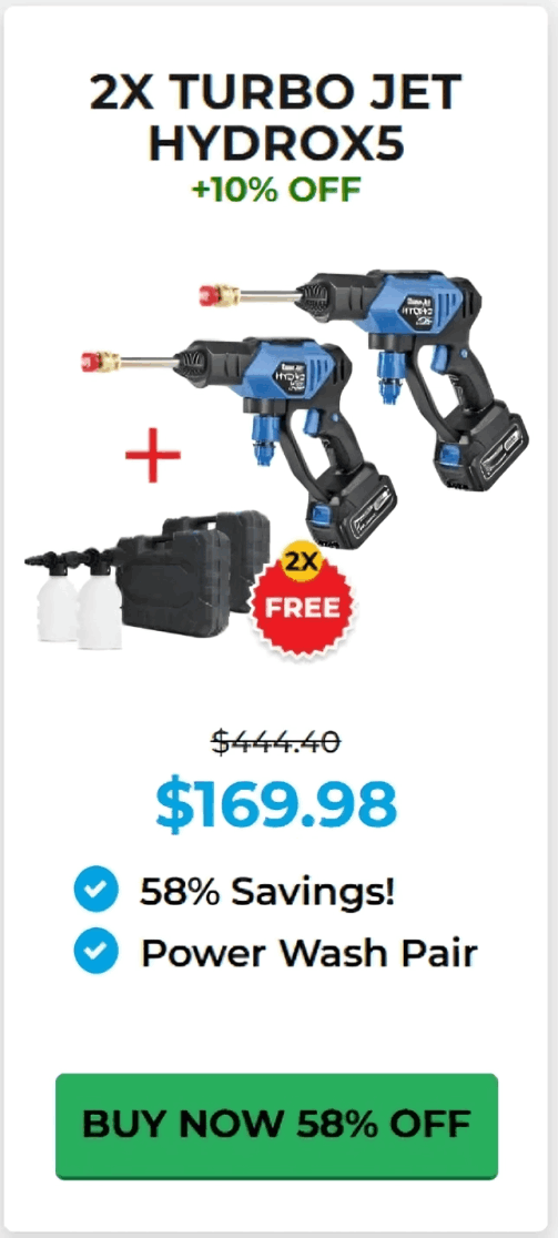 Turbo Jet offer price
